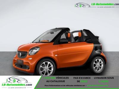 Smart ForTwo Cabrio 82 ch Electrique