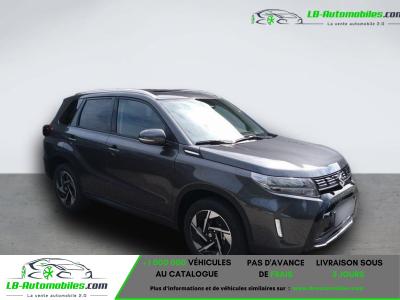 Suzuki Vitara 1.4 Boosterjet Allgrip Hybrid BVM 129ch