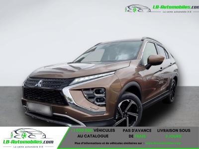 Mitsubishi Eclipse Cross 2.4 MIVEC PHEV Twin Motor 4WD 188 ch