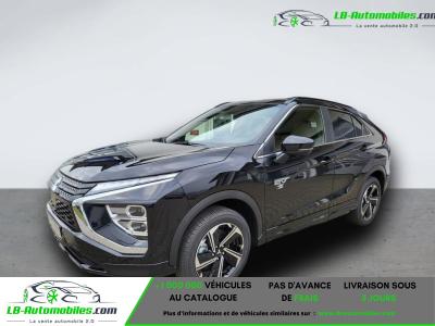 Mitsubishi Eclipse Cross 2.4 MIVEC PHEV Twin Motor 4WD 188 ch