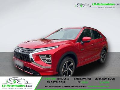 Mitsubishi Eclipse Cross 2.4 MIVEC PHEV Twin Motor 4WD 188 ch