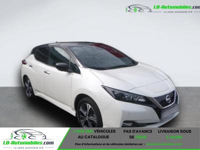 Nissan Leaf Electrique 62kWh 217 ch BVA