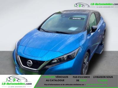 Nissan Leaf Electrique 62kWh 217 ch BVA