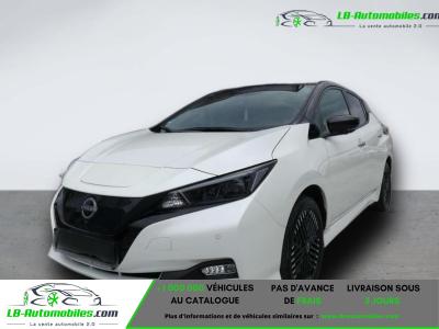 Nissan Leaf Electrique 62kWh 217 ch