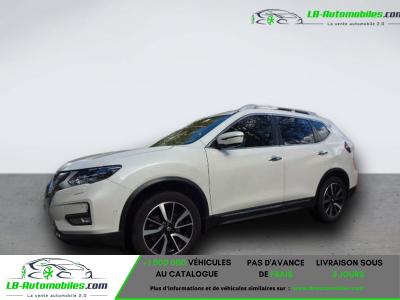 Nissan X-Trail 1.3 DIG-T 160 BVA 5pl