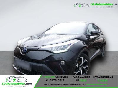 Toyota C-HR Hybride 2.0L 184 ch BVA