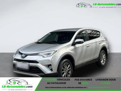 Toyota Rav 4 Hybride 197ch 2WD BVA