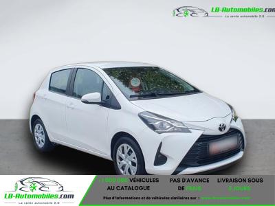 Toyota Yaris 70 VVT-i BVM