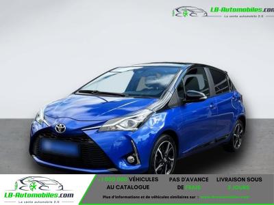 Toyota Yaris 1.8L GRMN 111ch BVM