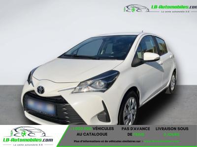 Toyota Yaris 70 VVT-i BVM