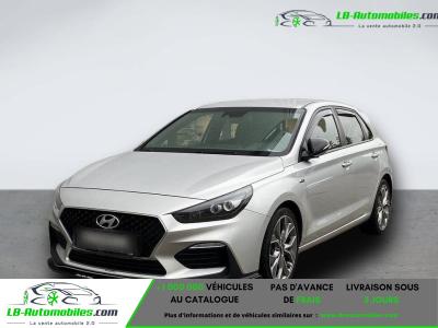 Hyundai I30 1.4 T-GDi 140 BVA