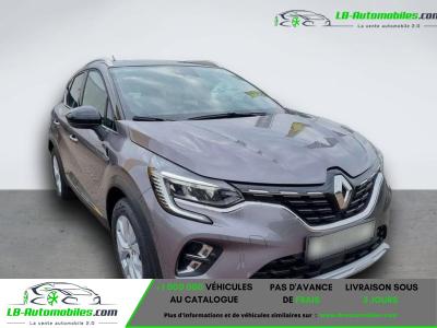 Renault Captur TCe 140 BVM