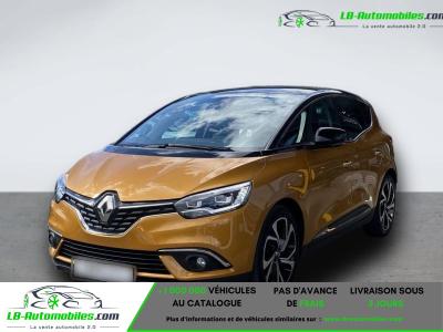 Renault Scenic TCe 140 BVA