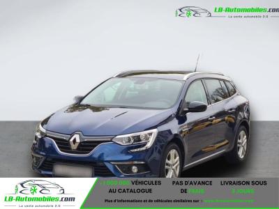 Renault Megane IV Estate  dCi 115 BVM