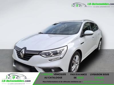 Renault Megane IV Estate  TCe 140 BVM