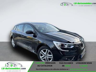 Renault Megane IV Estate  TCe 140 BVM