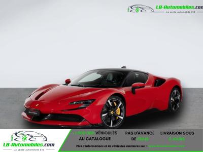 Ferrari SF90 Stradale 4.0 V8 797 ch PHEV