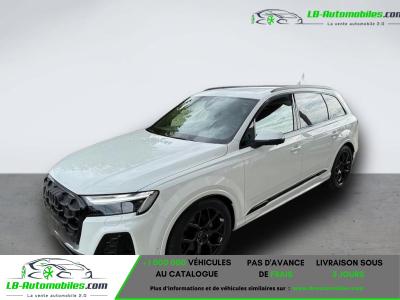 Audi Q7 50 TDI 286 BVA Quatro 5pl