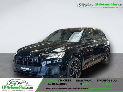 Audi SQ7 BiTFSI 507ch BVA Quattro 5pl