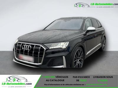 Audi SQ7 BiTFSI 507ch BVA Quattro 5pl