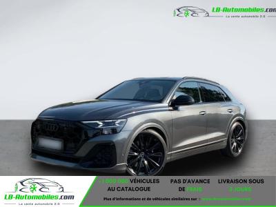 Audi SQ8 TFSI 507ch BVA Quattro