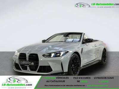 BMW M4 Competition Cabriolet xDrive 530 ch BVA