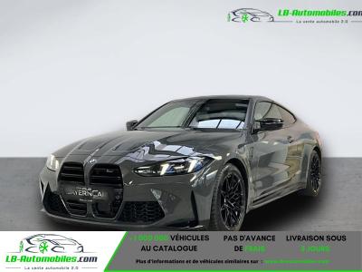 BMW M4 Competition Coupe xDrive 530 ch BVA