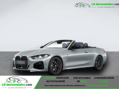 BMW Série 4 Cabriolet 420i 184 ch BVA