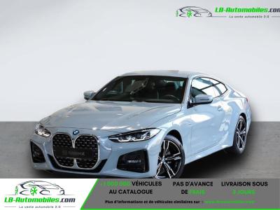 BMW Série 4 Coupé 420i 184 ch BVA