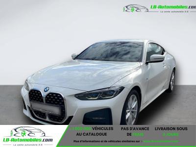 BMW Série 4 Coupé 420i 184 ch BVA