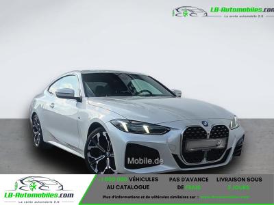 BMW Série 4 Coupé 420i 184 ch BVA