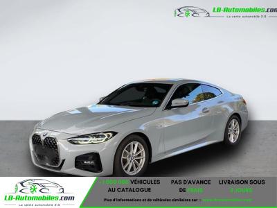 BMW Série 4 Coupé 420i 184 ch BVA