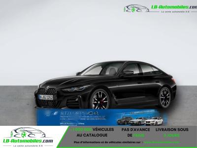 BMW Série 4 Coupé M440i xDrive 374 ch BVA