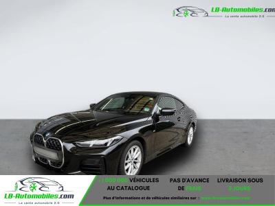 BMW Série 4 Coupé 420d xDrive 190 ch BVA