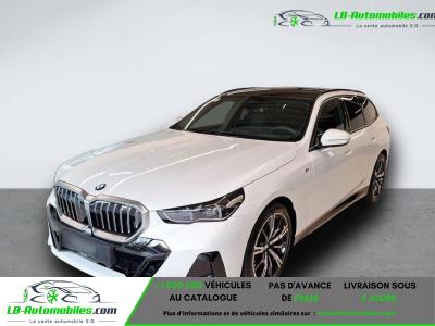 BMW Série 5 Touring 520d xDrive 197 ch BVA