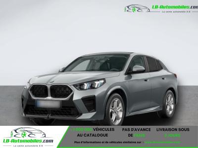 BMW X2 20i 170ch BVA