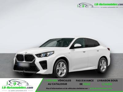 BMW X2 20i 170ch BVA