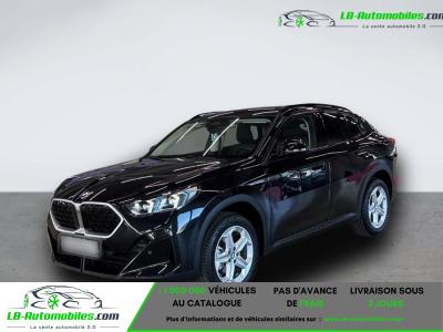 BMW X2 18d 150ch BVA