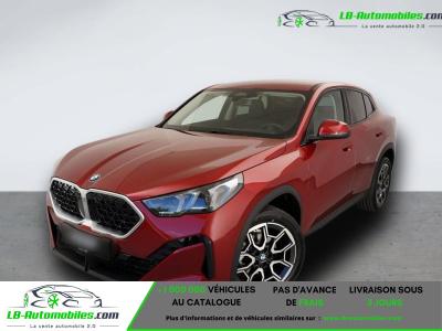 BMW X2 18d 150ch BVA