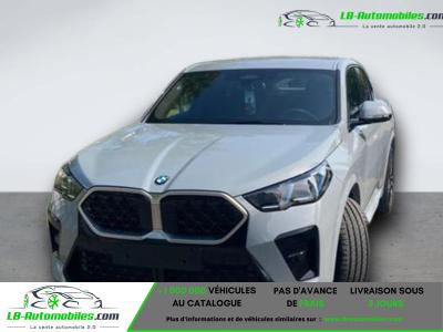 BMW X2 18d 150ch BVA