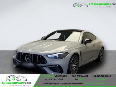 Mercedes CLE Coupe 53 AMG BVA 4MATIC+