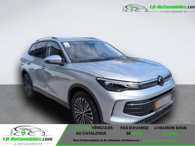 Volkswagen Tiguan 1.5 eTSI 130 BVA