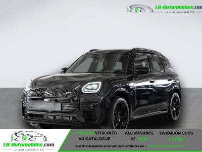 Mini Countryman 218ch BVA ALL4