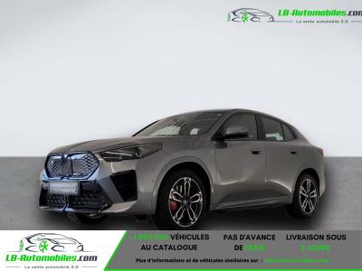 BMW i IX 2 eDrive20 204ch BVA