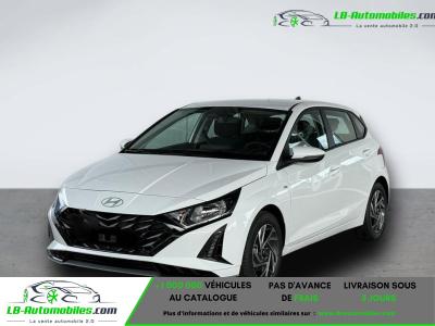 Hyundai I20 1.0 T-GDi 100 Hybrid 48V BVA