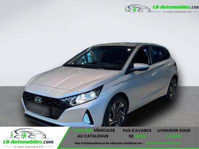 Hyundai I20 1.0 T-GDi 100 Hybrid 48V BVA