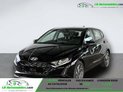 Hyundai I20 1.0 T-GDi 100 Hybrid 48V BVM