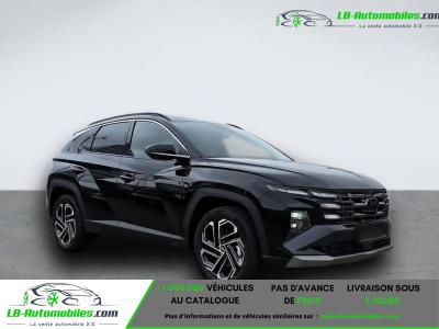 Hyundai Tucson 1.6 T-GDI 215 Hybrid BVA