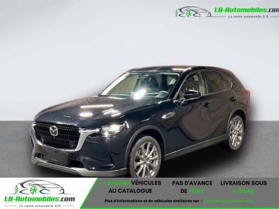 Mazda CX-60 2.5L e-SKYACTIV PHEV 327 ch 4x4 BVA