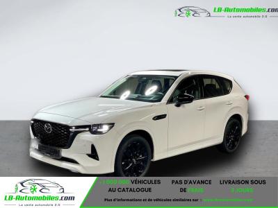 Mazda CX-60 2.5L e-SKYACTIV PHEV 327 ch 4x4 BVA